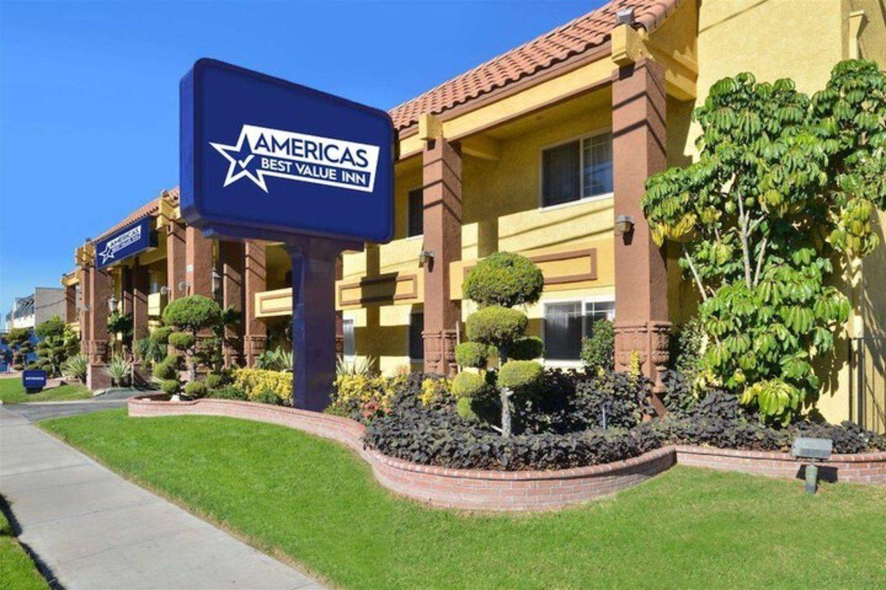 Americas Best Value Inn Torrington, Ct מראה חיצוני תמונה