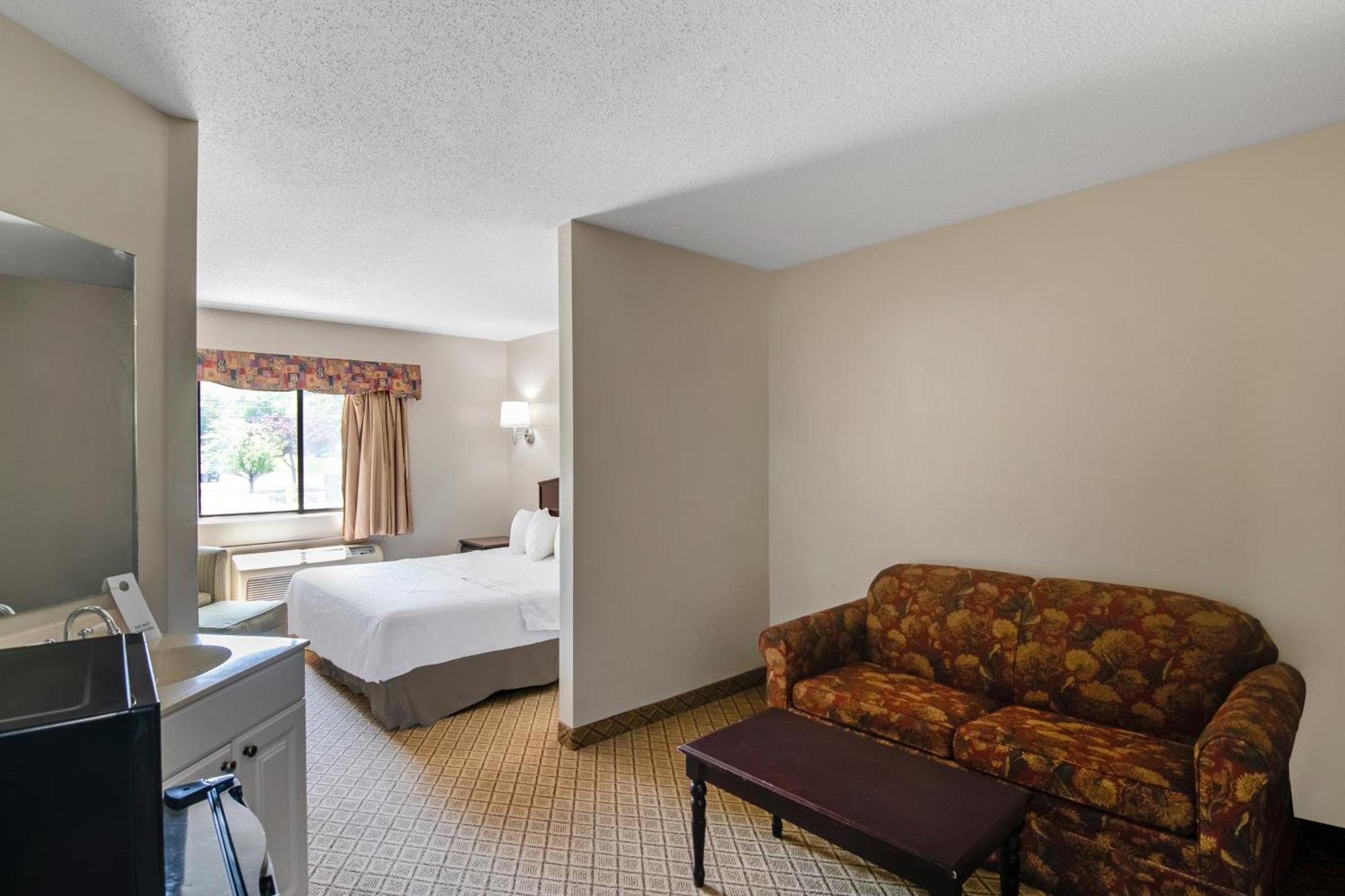 Americas Best Value Inn Torrington, Ct מראה חיצוני תמונה