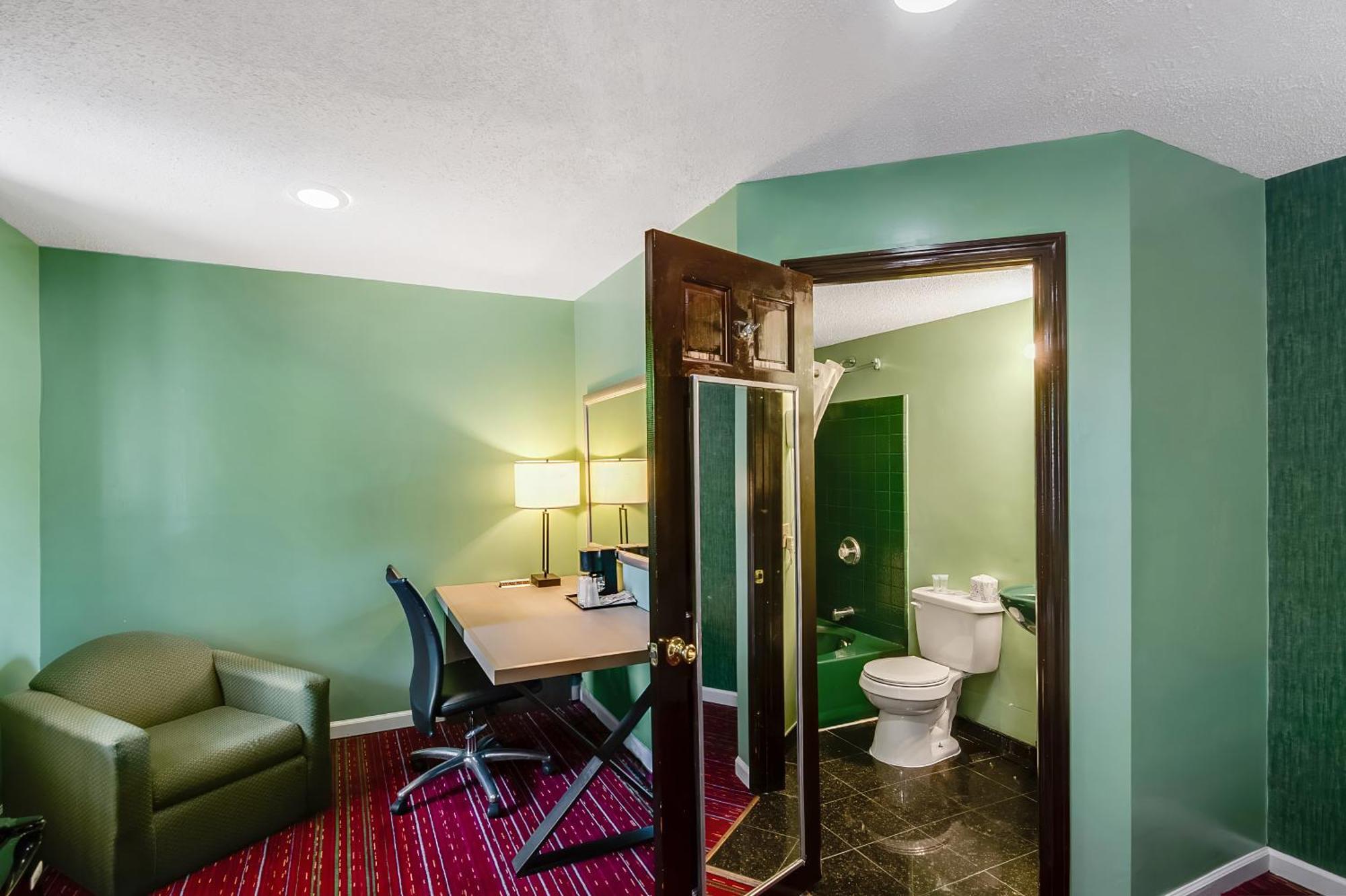 Americas Best Value Inn Torrington, Ct מראה חיצוני תמונה