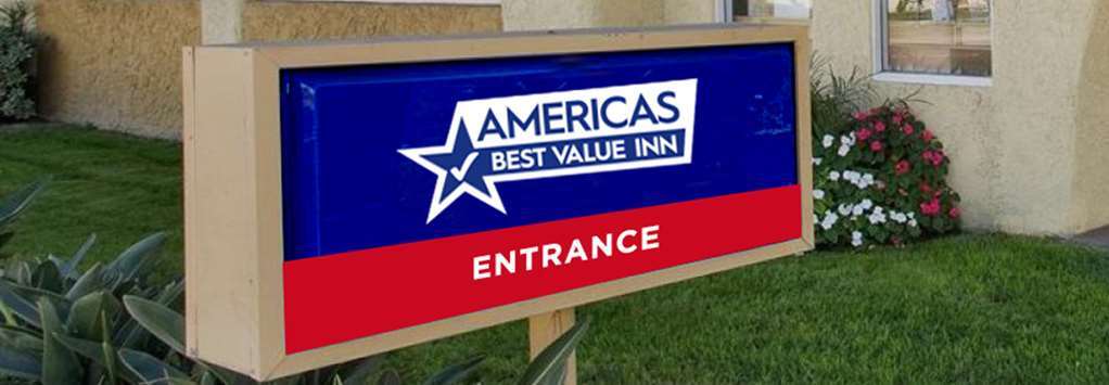 Americas Best Value Inn Torrington, Ct מראה חיצוני תמונה